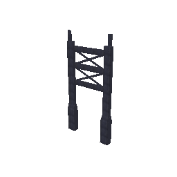 LODridgspprt01 (ID 1144) - GTA III LOD Object