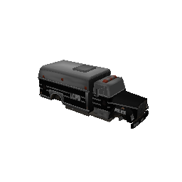 enforcer (ID 117) - GTA III Vehicle
