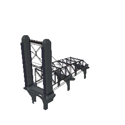LODticalift_bridge (ID 1177) - GTA III LOD Object