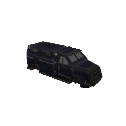 securica (ID 118) - GTA III Vehicle