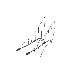 LODridgfk2 (ID 1187) - GTA III LOD Object