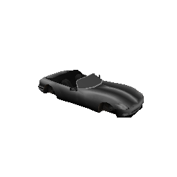 banshee (ID 119) - GTA III Vehicle
