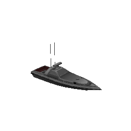 predator (ID 120) - GTA III Vehicle