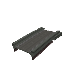 ind_customroad004 (ID 1204) - GTA III Road