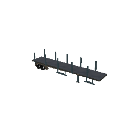 fraightback01 (ID 1217) - GTA III Object