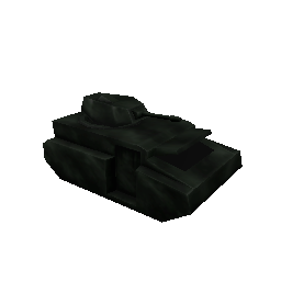 rhino (ID 122) - GTA III Vehicle