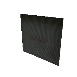 oddjgaragdoor (ID 1225) - GTA III Prop