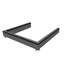 mscp_barrier01 (ID 1228) - GTA III Object