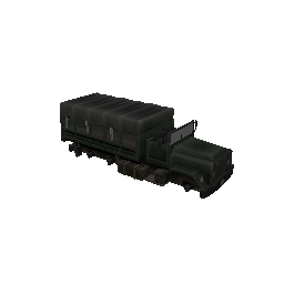 barracks (ID 123) - GTA III Vehicle