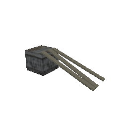jump_box1 (ID 1236) - GTA III Prop