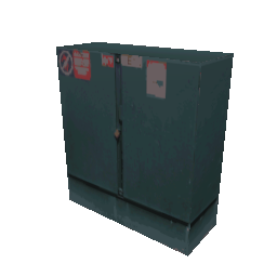 powerbox1 (ID 1237) - GTA III Prop