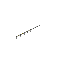 plnt_pipepart01 (ID 1254) - GTA III Object