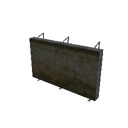 sub_billboard1 (ID 1258) - GTA III Sign