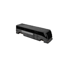 coach (ID 127) - GTA III Vehicle