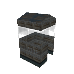 bar_gatebox01 (ID 1276) - GTA III Prop