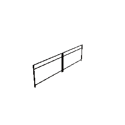 fencesmallb (ID 1279) - GTA III Building