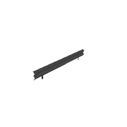 sub_roadbarrier (ID 1282) - GTA III Road