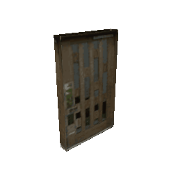 newtowerdoor1 (ID 1286) - GTA III Prop