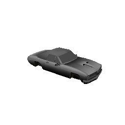 stallion (ID 129) - GTA III Vehicle