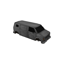 rumpo (ID 130) - GTA III Vehicle