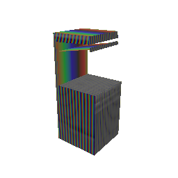 cooker1 (ID 1312) - GTA III Object