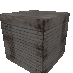 slab_block (ID 1313) - GTA III Object