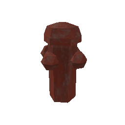 fire_hydrant (ID 1322) - GTA III Object