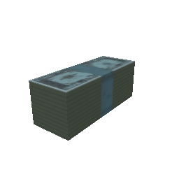 Money (ID 1323) - GTA III Object