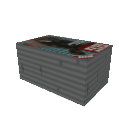 donkeymag (ID 1325) - GTA III Object