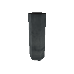 bollard (ID 1327) - GTA III Object