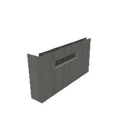 police_cell_wall (ID 1331) - GTA III Object