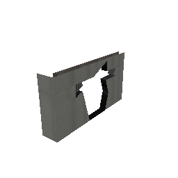 police_celhole (ID 1332) - GTA III Object