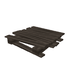 palette (ID 1338) - GTA III Object