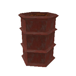 barrel3 (ID 1341) - GTA III Prop