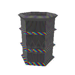 barrel4 (ID 1344) - GTA III Prop