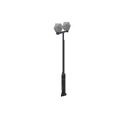 Streetlamp2 (ID 1352) - GTA III Nature