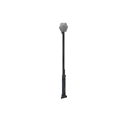 Streetlamp1 (ID 1353) - GTA III Nature