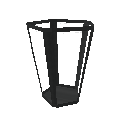 wastebin (ID 1356) - GTA III Prop
