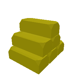 bullion (ID 1368) - GTA III Object