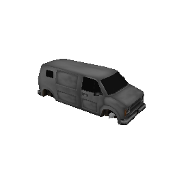 hoods (ID 139) - GTA III Vehicle