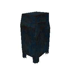 postbox1 (ID 1396) - GTA III Prop