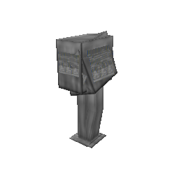 newsstand1 (ID 1397) - GTA III Object