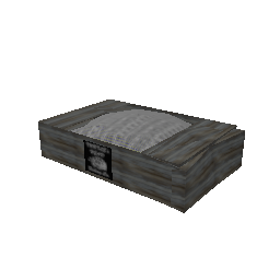fshcrte01 (ID 1399) - GTA III Object