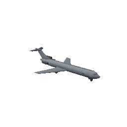 airtrain (ID 140) - GTA III Vehicle