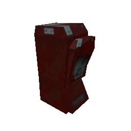 papermachn01 (ID 1400) - GTA III Object