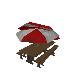 parktable1 (ID 1402) - GTA III Prop