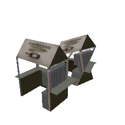 coffee (ID 1403) - GTA III Object