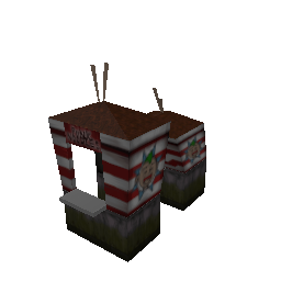 noodlesbox (ID 1406) - GTA III Prop