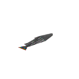 fish01 (ID 1413) - GTA III Object