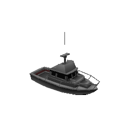 reefer (ID 143) - GTA III Vehicle